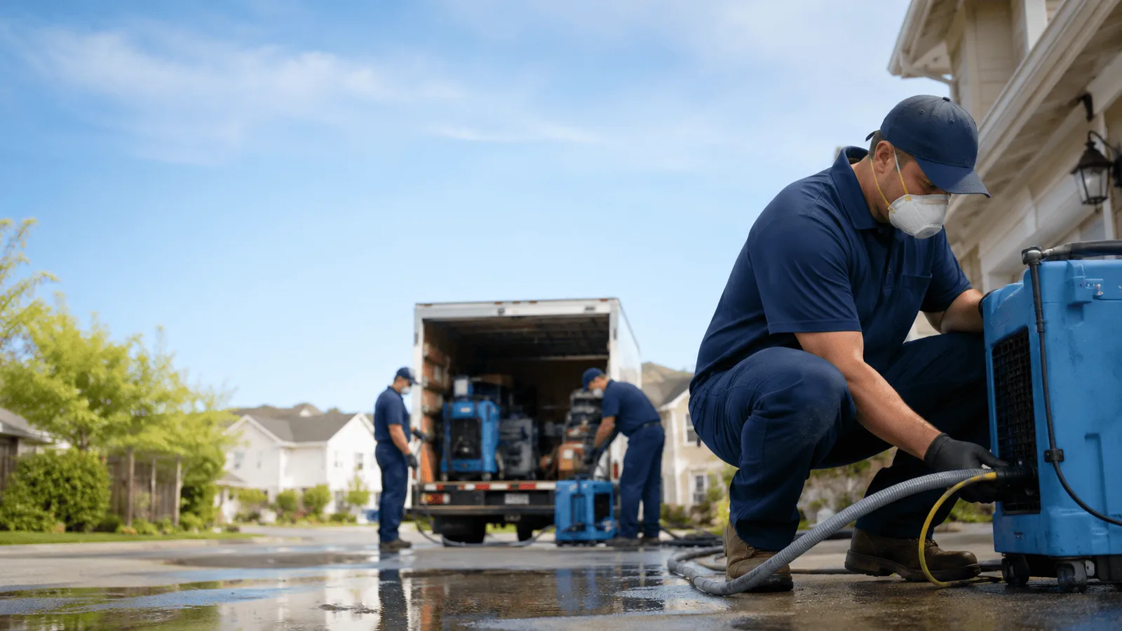 Trusted residential crawlspace mold remediation services in Hale Center, TX